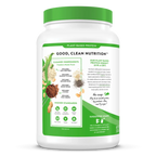 Organic Protein™ Plant Based Protein Powder - Chocolate Peanut Butter