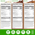 30g Protein Shake - Variety Pack