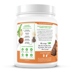 Organic Protein™ Plant Based Protein Powder - Chocolate Caramel Sea Salt