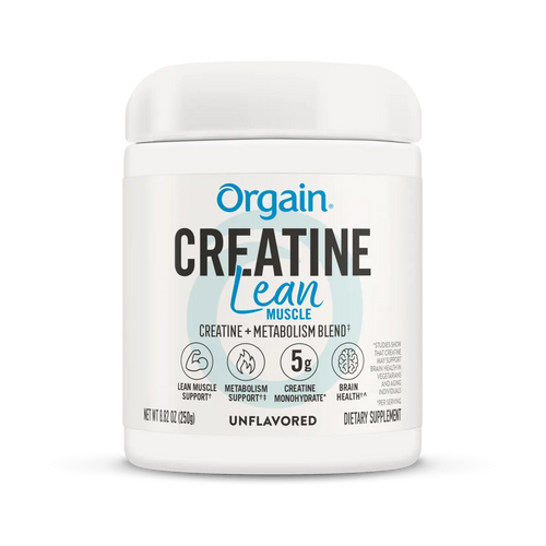 Creatine Lean Muscle