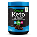 Keto Collagen Protein Powder - Chocolate