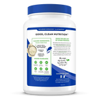 Grass Fed Whey Protein Powder - Vanilla Bean