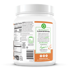 Organic Protein™ Plant Based Protein Powder - Chocolate Caramel Sea Salt