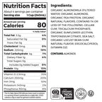 Organic Protein™ Almond Milk - Unsweetened Vanilla