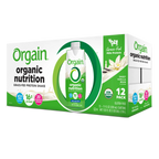 Organic Nutrition Shake - Sweet Vanilla Bean