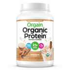 Organic Protein™ Plant Based Protein Powder - Horchata