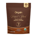 Perfect Blend Plant Protein Powder - Creamy Chocolate