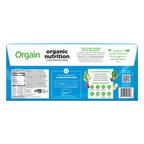 Vegan Organic Nutrition Shake - Smooth Chocolate
