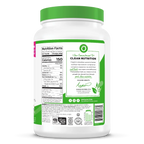 Organic Protein™ Plant Based Protein Powder - Iced Coffee