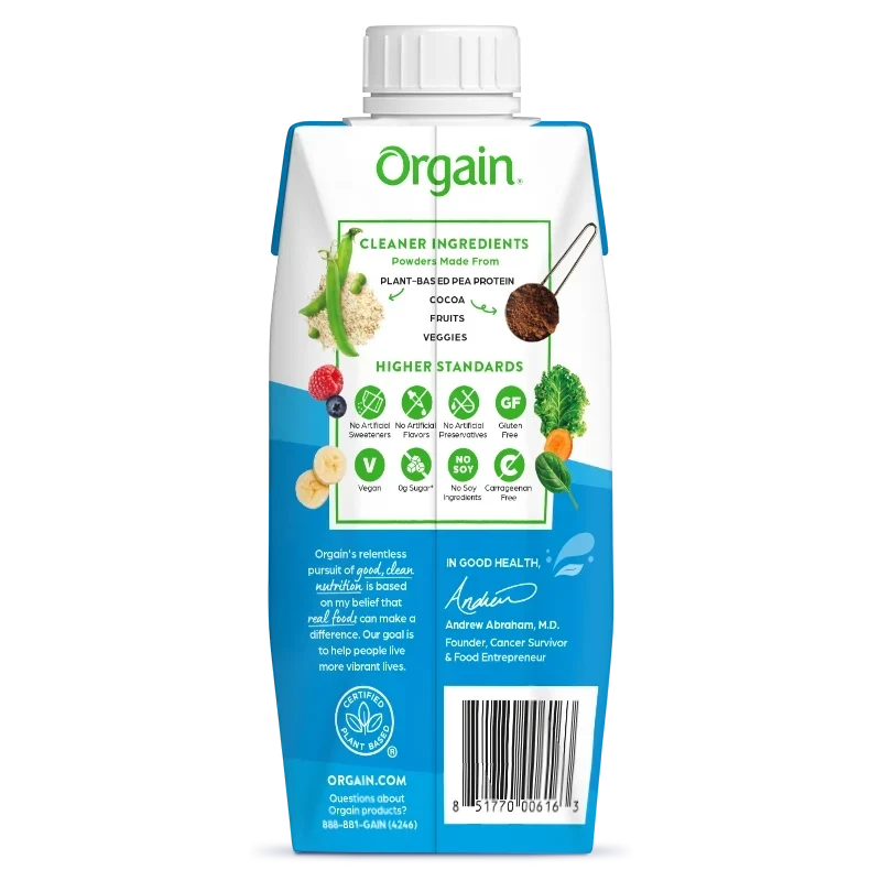 20g Plant-Based Protein Shake