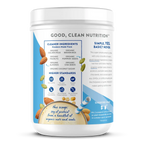 Simple Organic Plant-Based Protein Powder - Creamy Vanilla