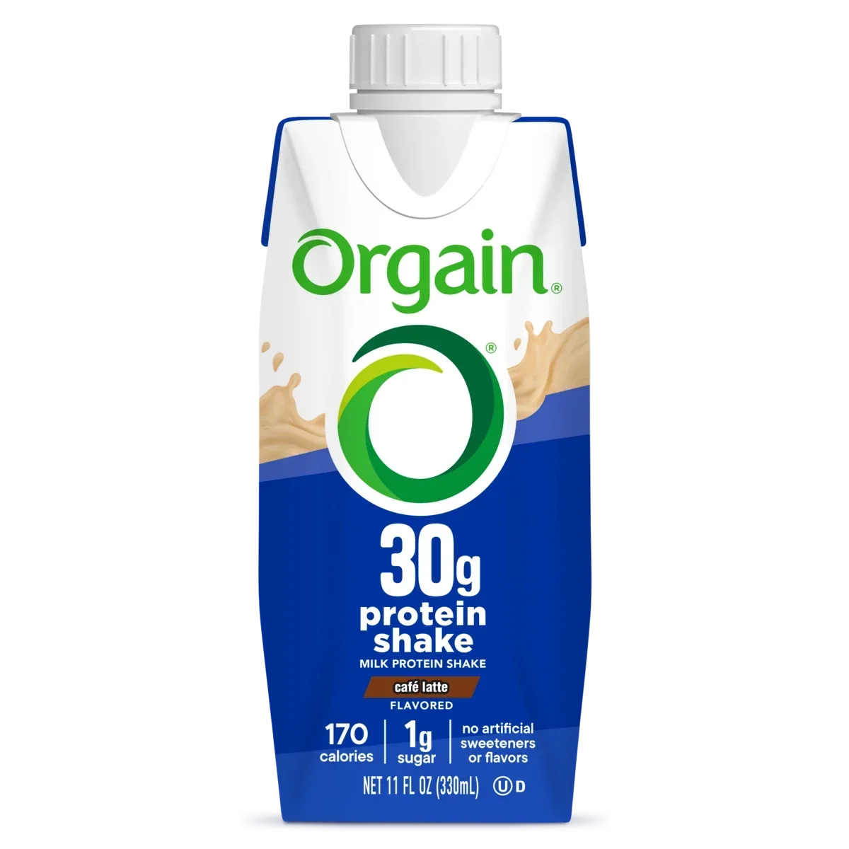 30g Protein Shake - Café Latte