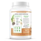 Organic Protein™ Plant Based Protein Powder - Horchata