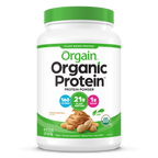 Organic Protein™ Plant Based Protein Powder - Peanut Butter