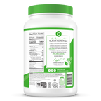Organic Protein™ Plant Based Protein Powder - Vanilla Bean