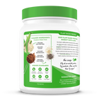 Organic Protein™ Plant Based Protein Powder - Creamy Chocolate Fudge