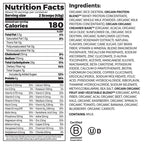 Kids Protein Nutrition Shake Mix - Vanilla Bean Ice Cream