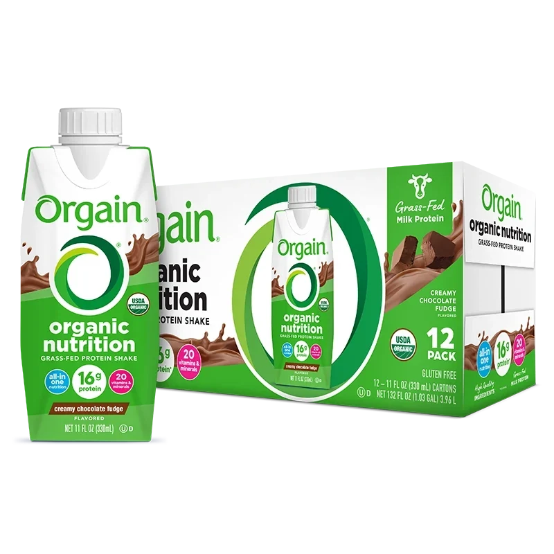 Orgain Essentials Bundle