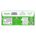 Organic Nutrition Shake - Creamy Chocolate Fudge