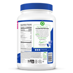 Organic Meal Powder - Creamy Chocolate Fudge