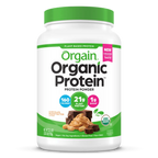 Organic Protein™ Plant Based Protein Powder - Chocolate Peanut Butter