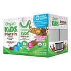 Kids Protein Organic Nutrition Shake - Chocolate