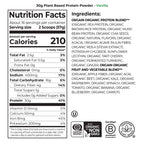 30g Plant Protein Powder - Vanilla