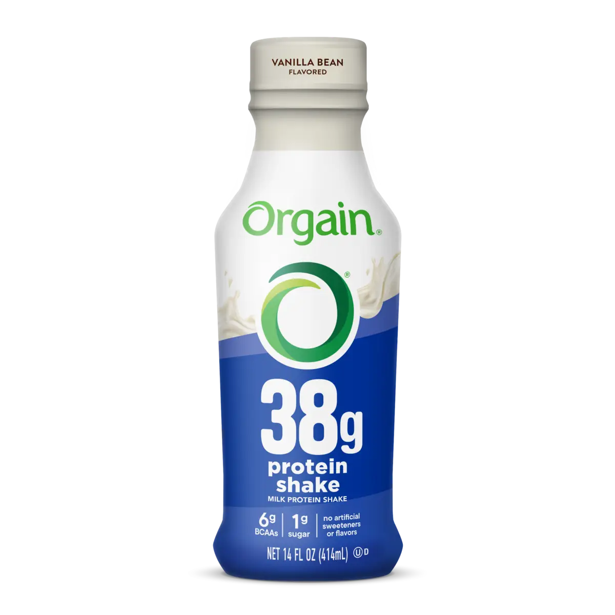 38g Protein Shake - Vanilla Bean