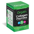 Grass Fed Pasture Raised Collagen Peptides 25 Ct Stick Pack