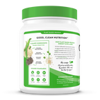 Organic Protein™ Plant Based Protein Powder - Natural Unsweetened