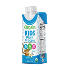Kids Organic Plant Protein Nutritional Shake - Vanilla
