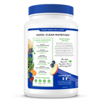 Organic Meal Powder - Creamy Chocolate Fudge