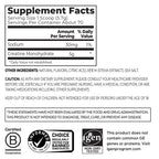 Creatine Powder - Lemonade