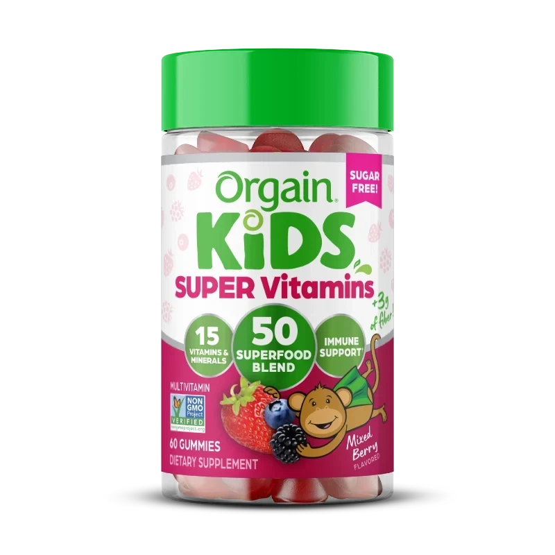 Kids Super Vitamin Gummy