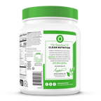 Organic Protein™ Plant Based Protein Powder - Vanilla Bean